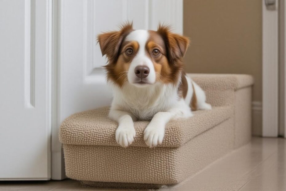 Top 10 3-Step Dog Stairs for Easy Pet Access