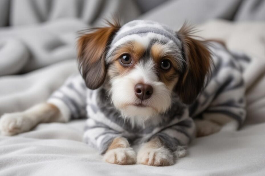 Top 10 Adorable Dog Pajamas for Ultimate Comfort