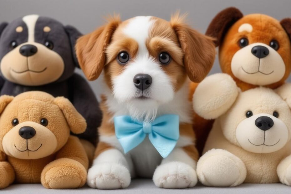 Top 10 Adorable Dog Plush Toys Your Furry Friend Will Love