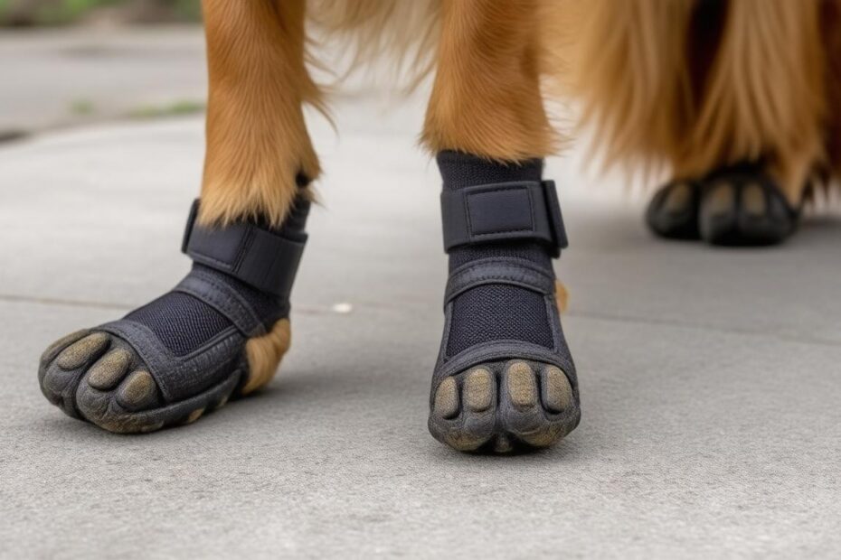 Top 10 Best Dog Boots for Ultimate Paw Protection