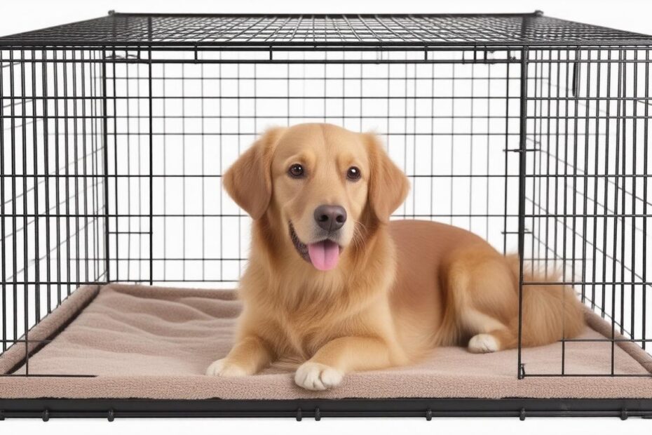 Top 10 Best Dog Crates for Training and Comfort