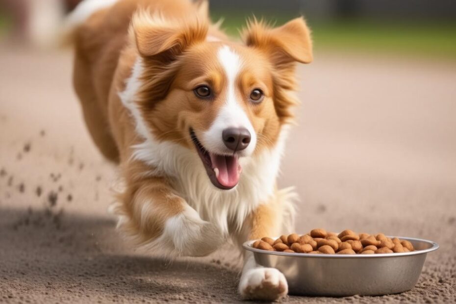 Top 10 Best Dog Foods for High-Energy Agility Dogs