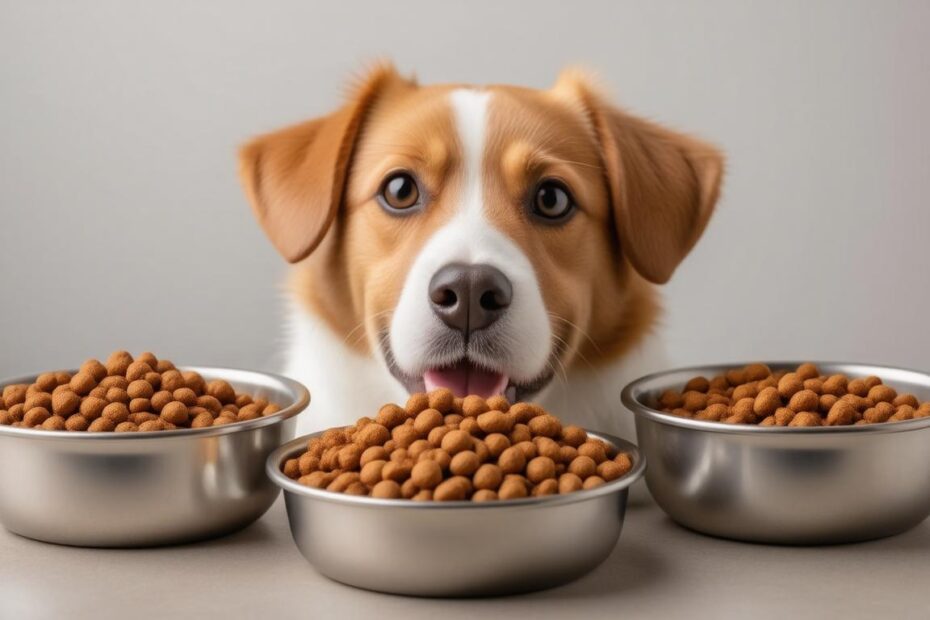 Top 10 Best Dog Foods for Rescue Dogs' Health and Happiness