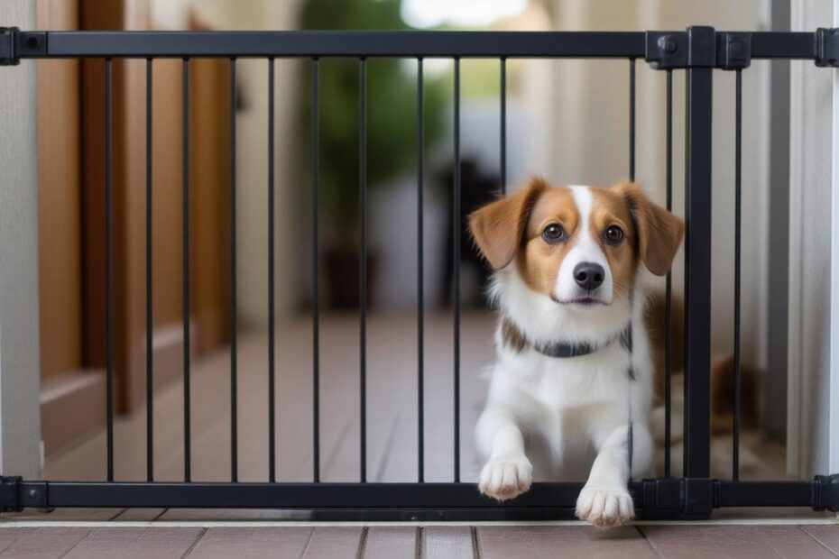 Top 10 Best Dog Gates to Keep Your Pup Safe and Secure