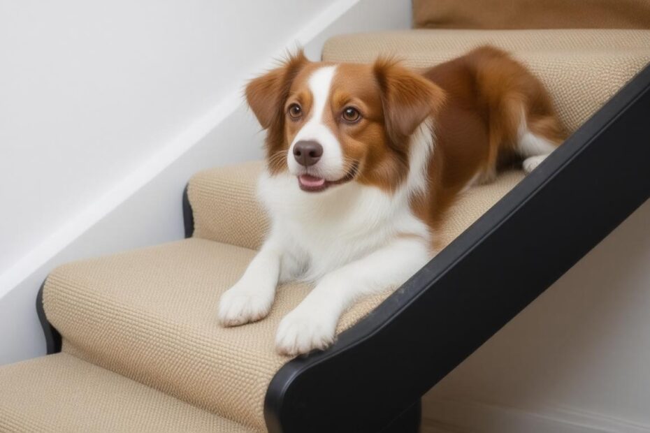 Top 10 Best Dog Stairs for Easy Access and Comfort