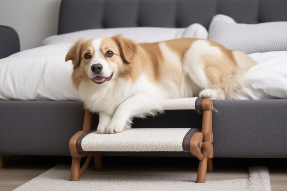 Top 10 Best Dog Stairs for Easy Bed Access