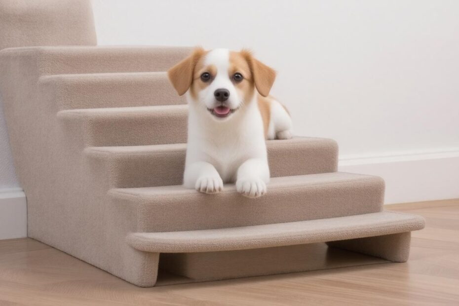 Top 10 Best Dog Stairs for Easy Pet Access