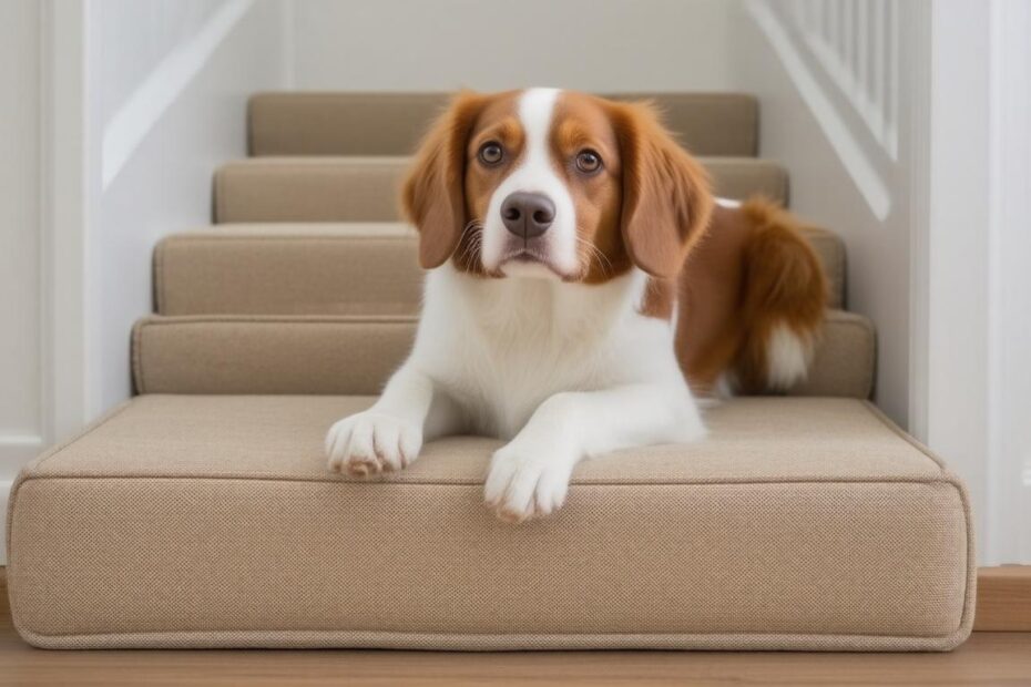 Top 10 Best Dog Stairs for Large Dogs: Safety and Comfort for Your Canine Companion