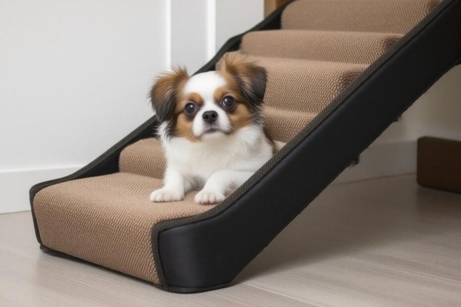 Top 10 Best Dog Stairs for Small Dogs: Easy Access for Your Furry Friends