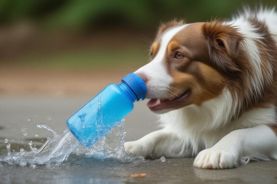 Top 10 Best Dog Water Bottles for Hydration On-the-Go