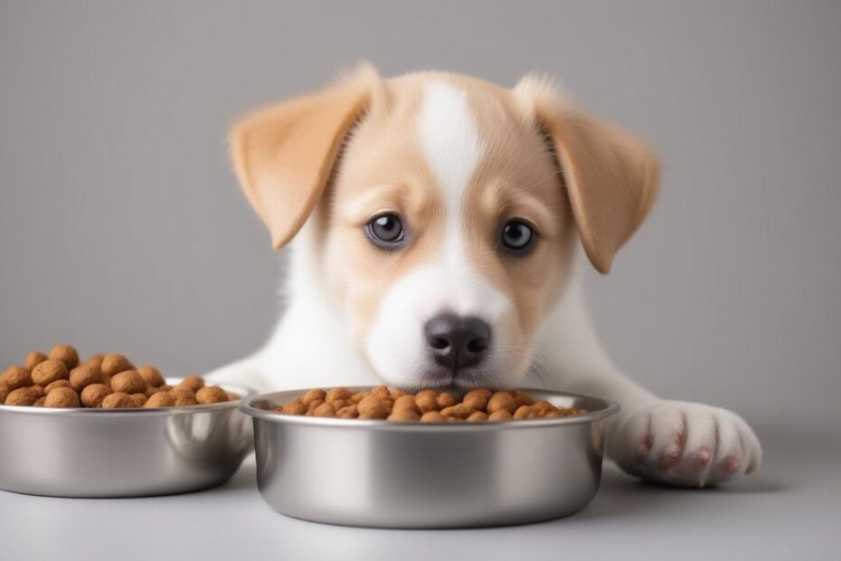 Top 10 Best Puppy Foods for Healthy Growth