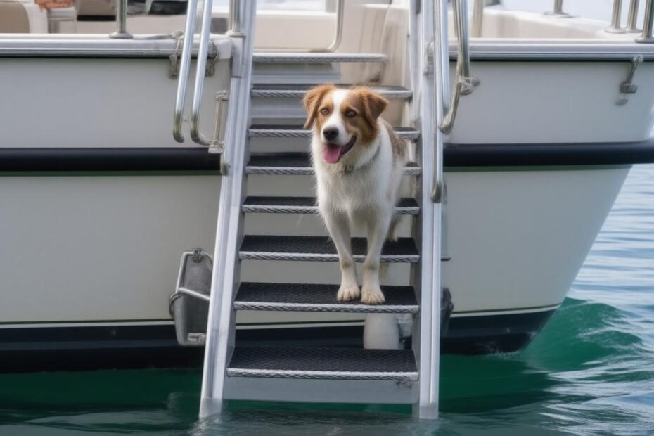 Top 10 Boat Dog Stairs for Easy Water Access