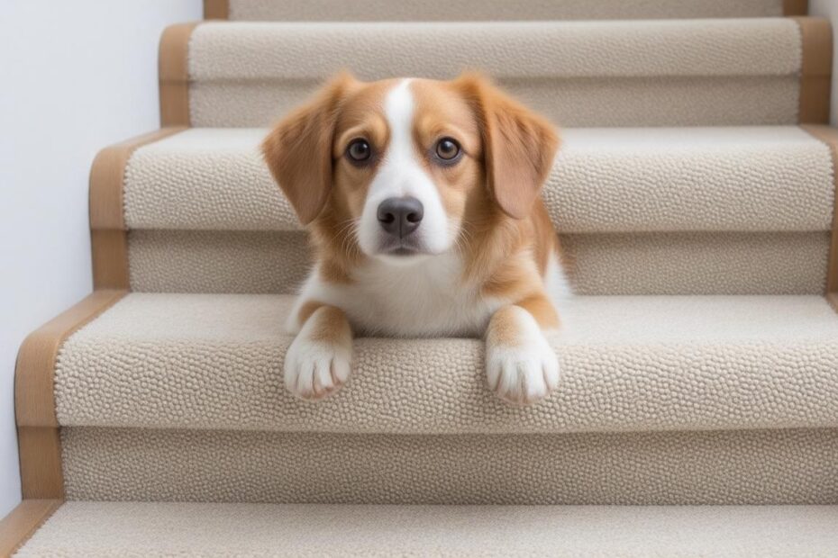 Top 10 Carpeted Dog Stairs for Easy Mobility and Comfort