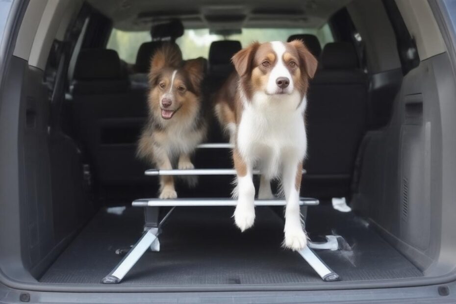 Top 10 Collapsible Dog Stairs for Easy Car Access