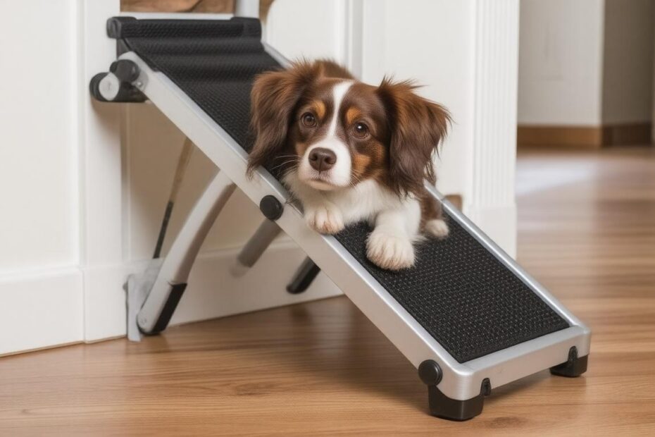 Top 10 Collapsible Dog Stairs for Easy Pet Access