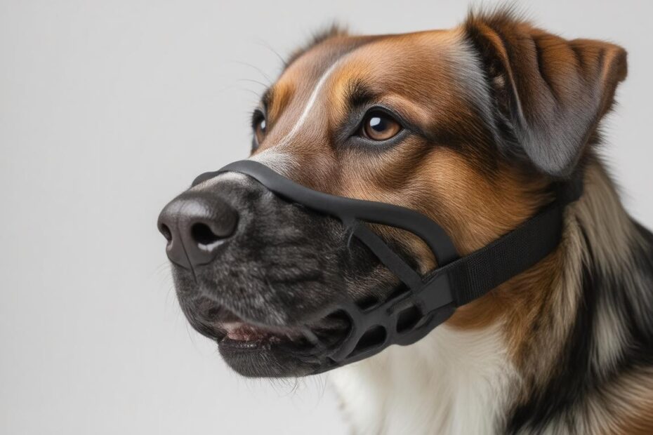 Top 10 Comfortable Dog Muzzles for Safe and Happy Pups