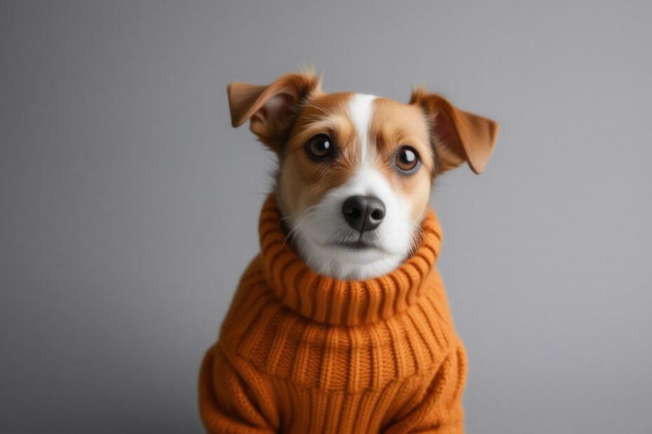 Top 10 Cozy Dog Sweaters to Keep Your Pup Warm and Stylish