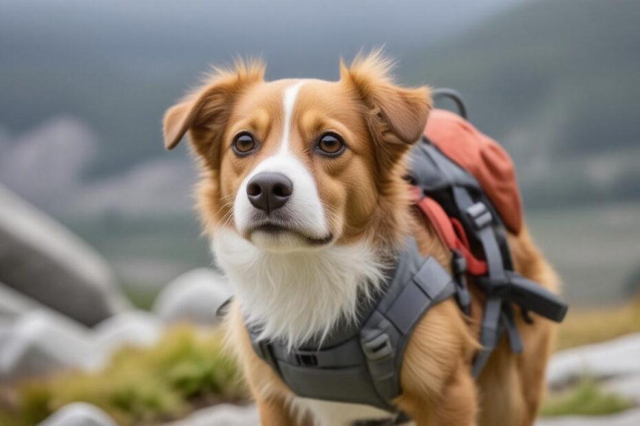 Top 10 Dog Backpacks for Adventurous Pups