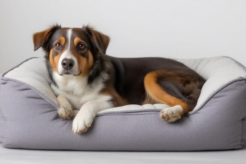 Top 10 Dog Beds for Large Breeds to Ensure Ultimate Comfort