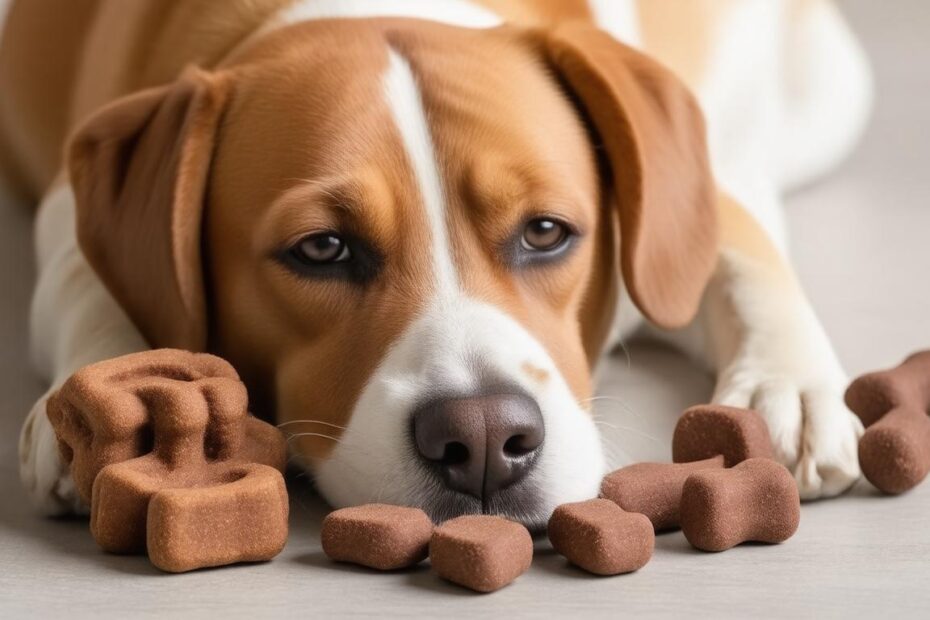 Top 10 Dog Calming Treats for a Stress-Free Pup