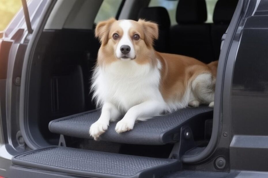 Top 10 Dog Car Stairs for Safe and Easy Access