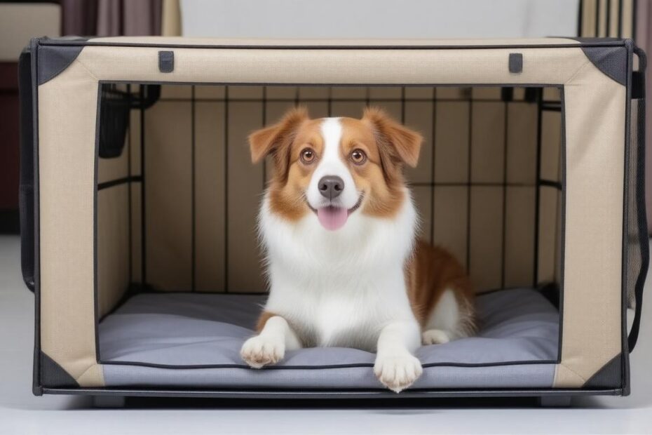 Top 10 Dog Crate Covers for Ultimate Comfort and Style