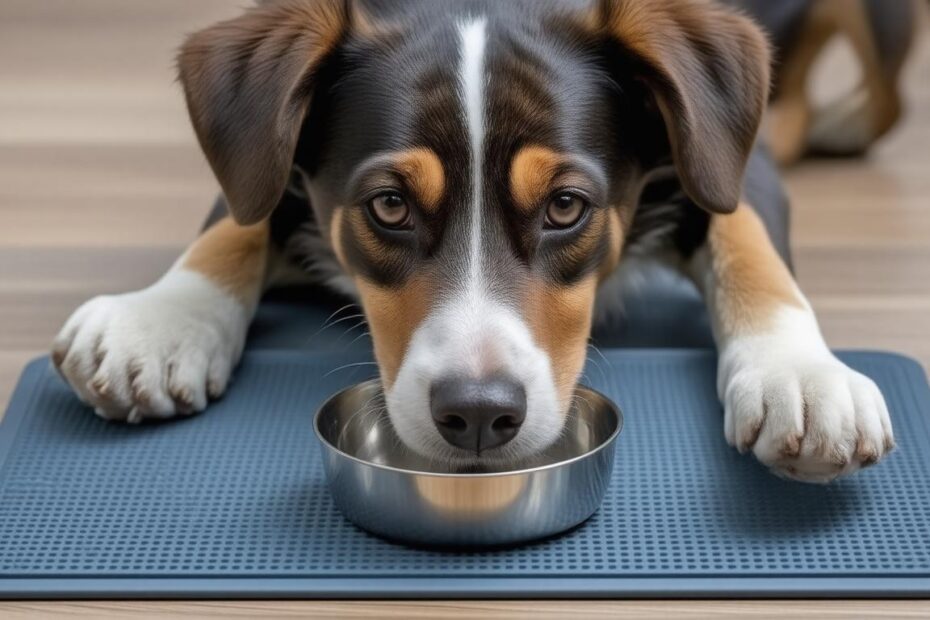 Top 10 Dog Feeding Mats to Keep Mealtime Mess-Free