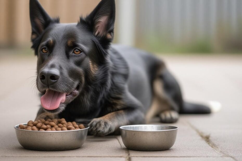 Top 10 Dog Foods Designed for Working Dogs' High Energy Needs