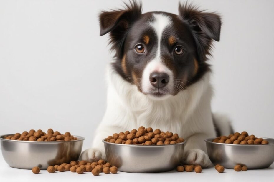 Top 10 Dog Foods Perfect for Farm Dogs' Health and Energy