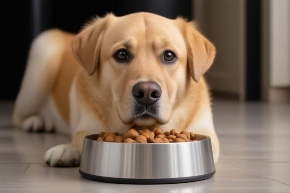 Top 10 Dog Foods Perfect for Guard Dogs to Fuel Their Strength