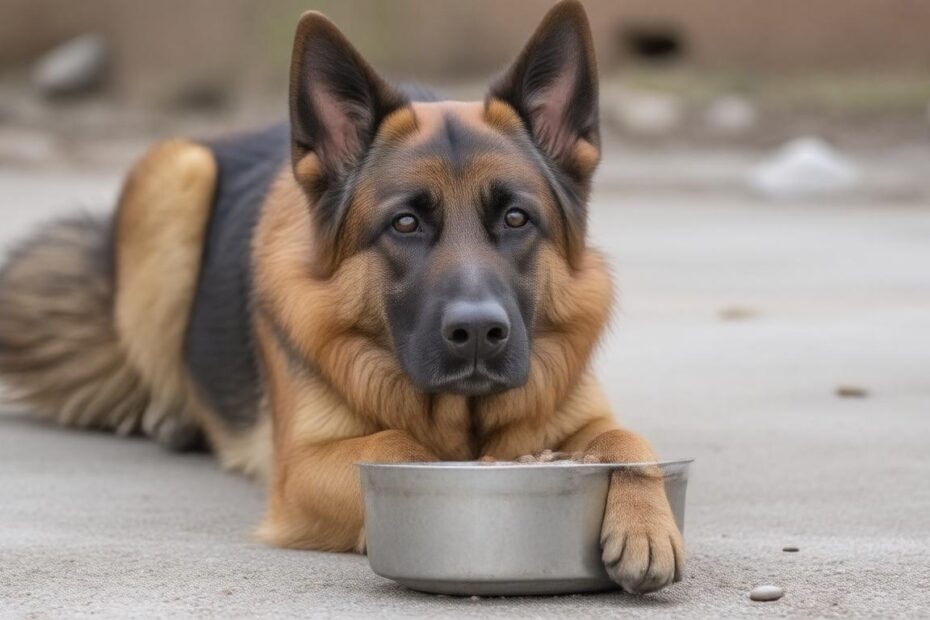 Top 10 Dog Foods Perfect for Military Working Dogs