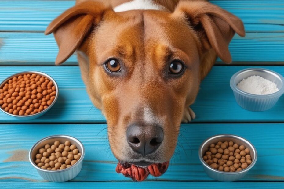 Top 10 Dog Foods Perfect for Ranch Dogs