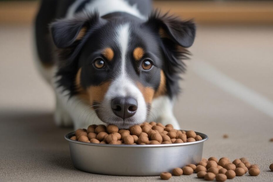 Top 10 Dog Foods for Active Dogs to Keep Them Energetic and Healthy