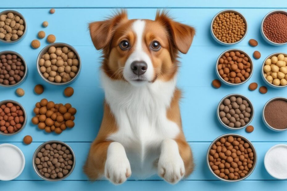 Top 10 Dog Foods for Allergy Detection and Sensitive Stomachs