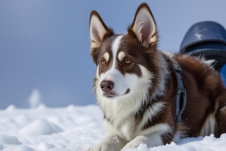 Top 10 Dog Foods for Avalanche Rescue Dogs