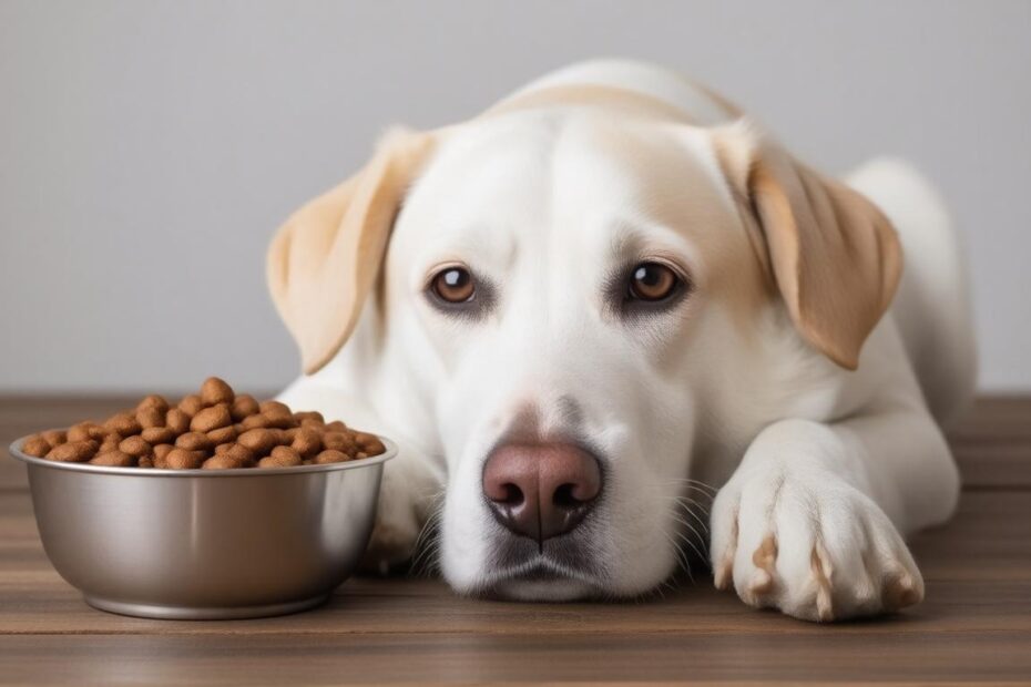 Top 10 Dog Foods for Calming PTSD Dogs