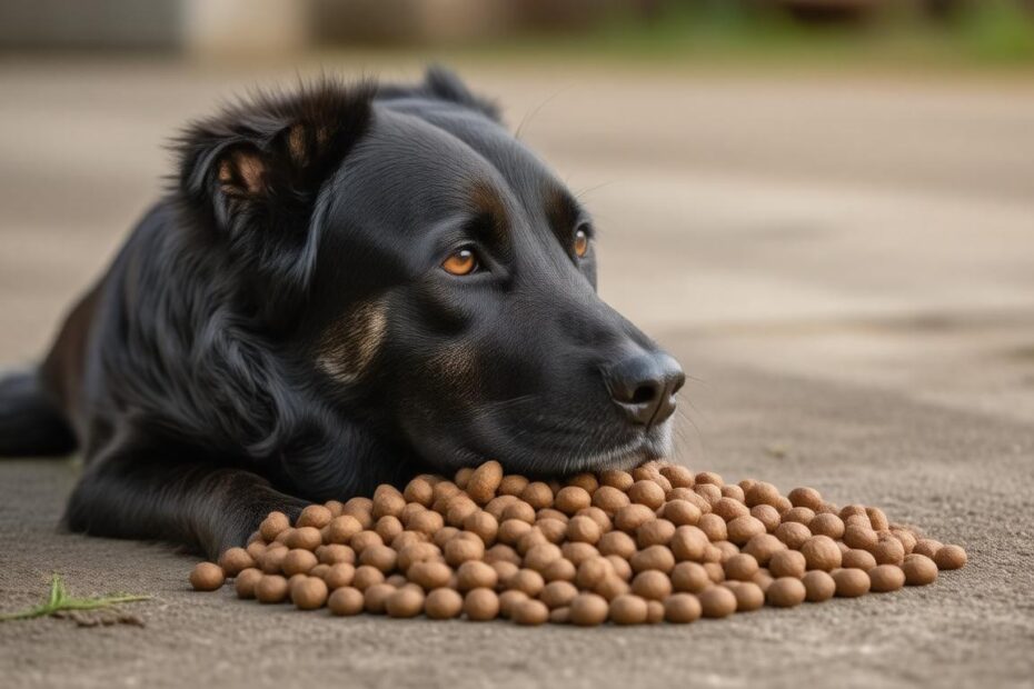 Top 10 Dog Foods for Detection Dogs: Nutrition for Performance