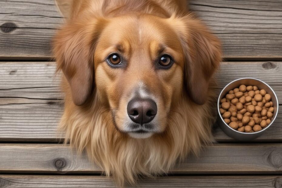 Top 10 Dog Foods for Disaster Preparedness and Health