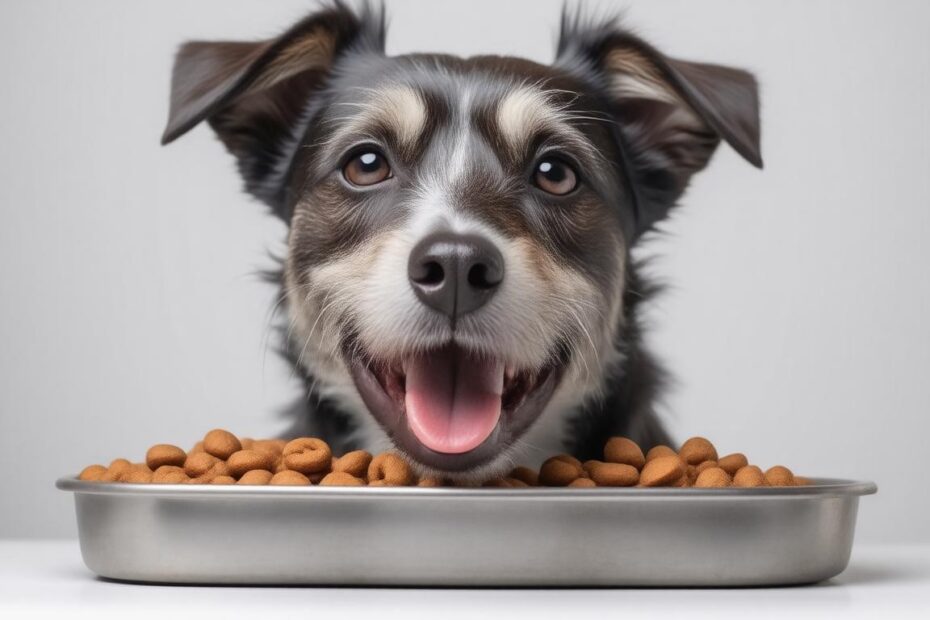 Top 10 Dog Foods for Emotional Support Dogs to Keep Them Happy and Healthy