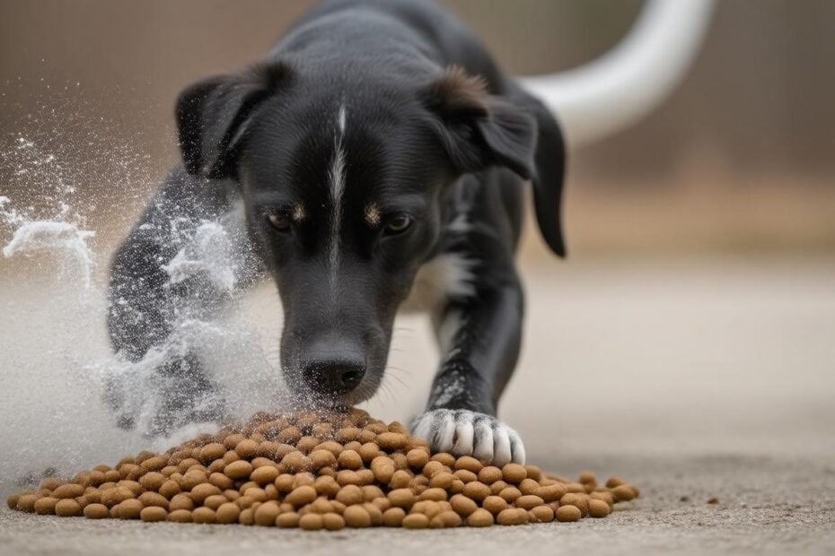 Top 10 Dog Foods for Enhanced Scent Detection in Scent Dogs