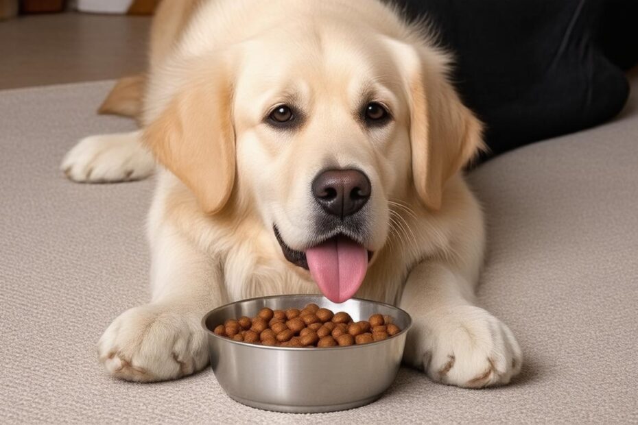 Top 10 Dog Foods for Guide Dogs: Fueling Our Four-Legged Heroes