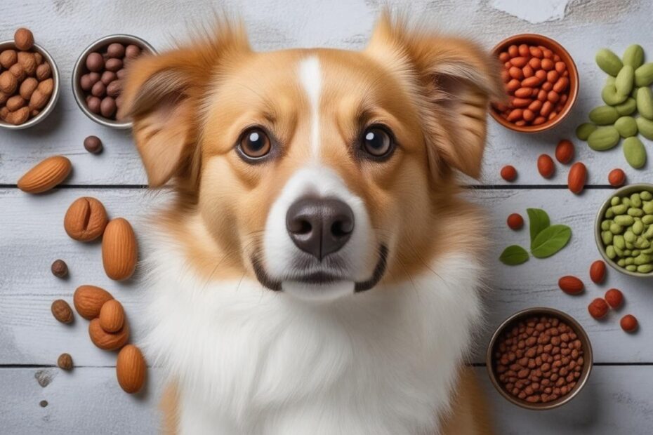 Top 10 Dog Foods for Healthy Skin and Coat