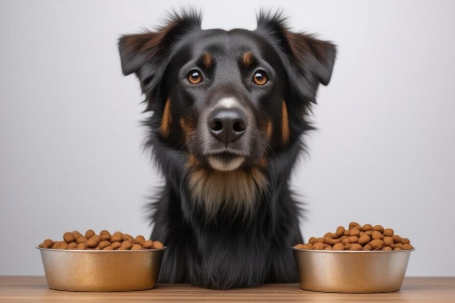 Top 10 Dog Foods for Healthy Skin and Shiny Coats