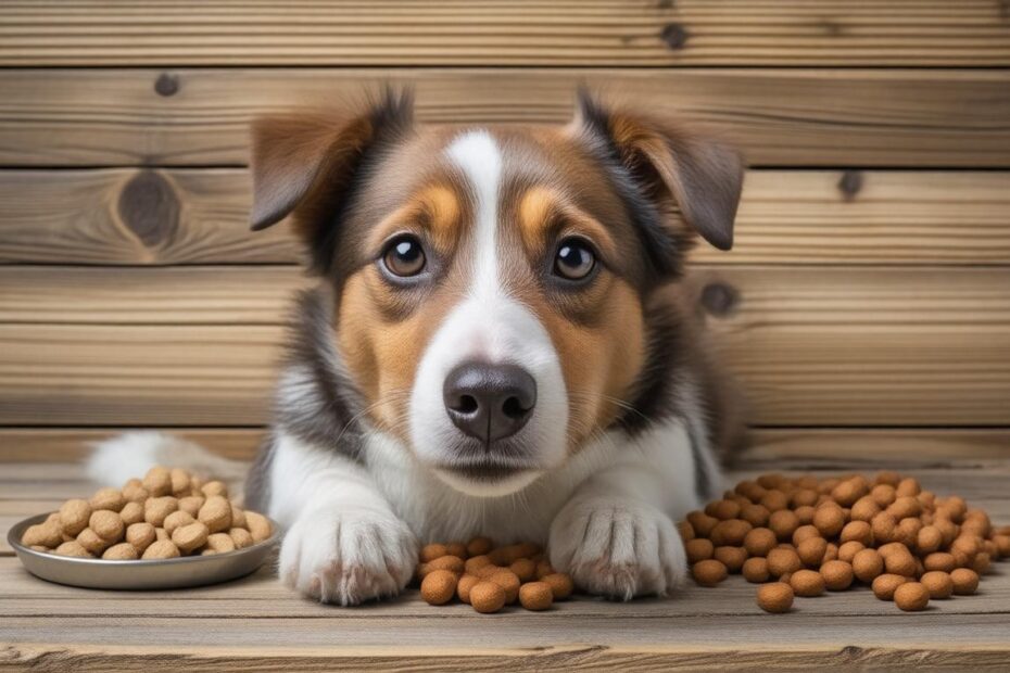 Top 10 Dog Foods for Healthy Weight Gain