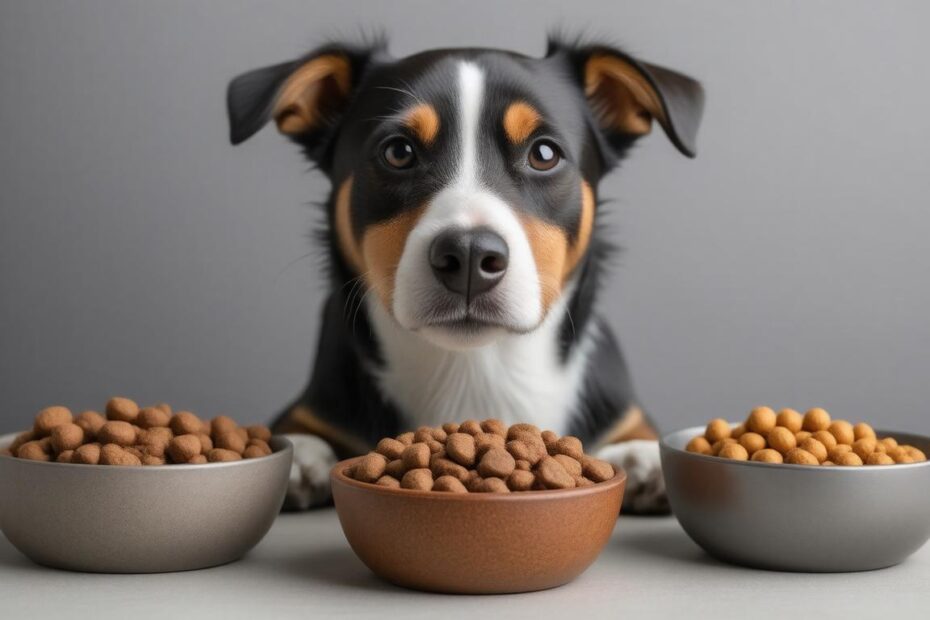 Top 10 Dog Foods for Muscle Building and Optimal Health