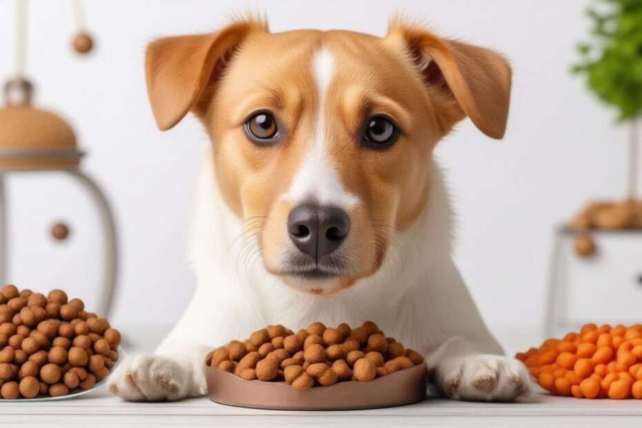 Top 10 Dog Foods for Sensitive Stomachs That Promote Digestive Health