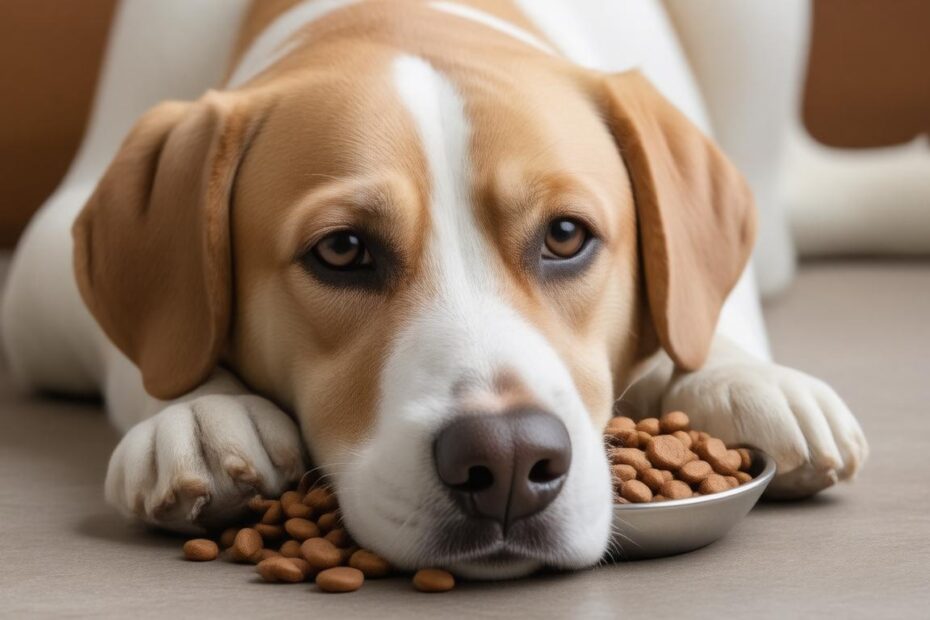 Top 10 Dog Foods for Supporting Dogs with Depression