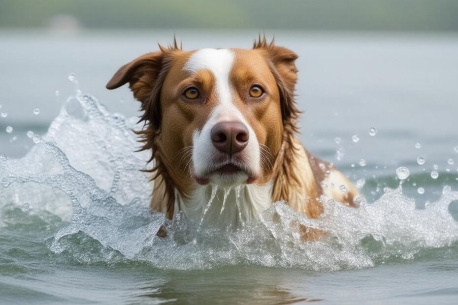 Top 10 Dog Foods for Water Rescue Dogs: Nourishment for Champions