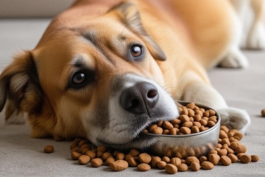 Top 10 Dog Foods to Reduce Shedding and Promote Healthy Fur