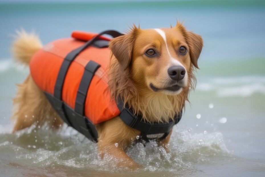 Top 10 Dog Life Jackets for Safe Summer Adventures